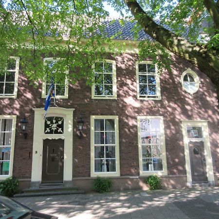 Guesthouse Groenmarkt Middelburg Zewnętrze zdjęcie