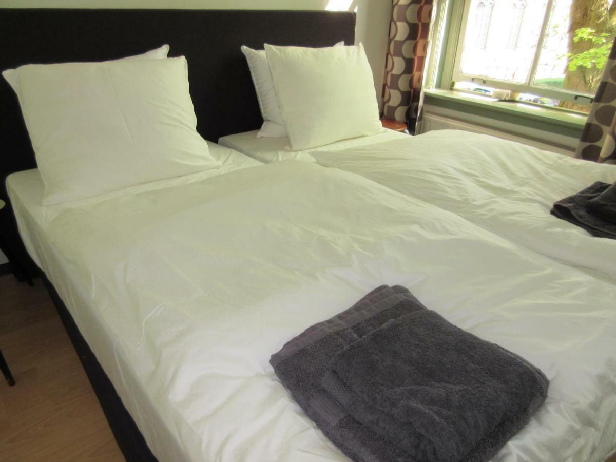 Guesthouse Groenmarkt Middelburg Zewnętrze zdjęcie