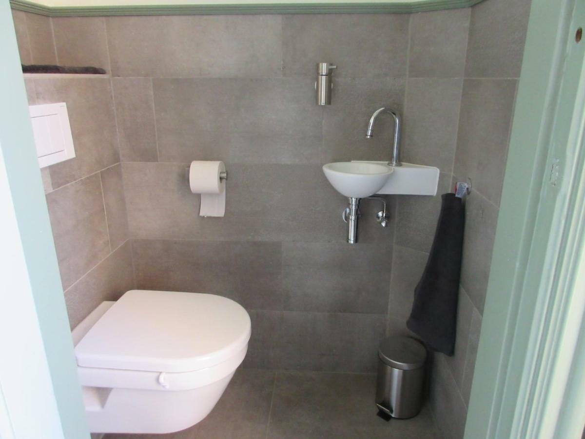 Guesthouse Groenmarkt Middelburg Zewnętrze zdjęcie