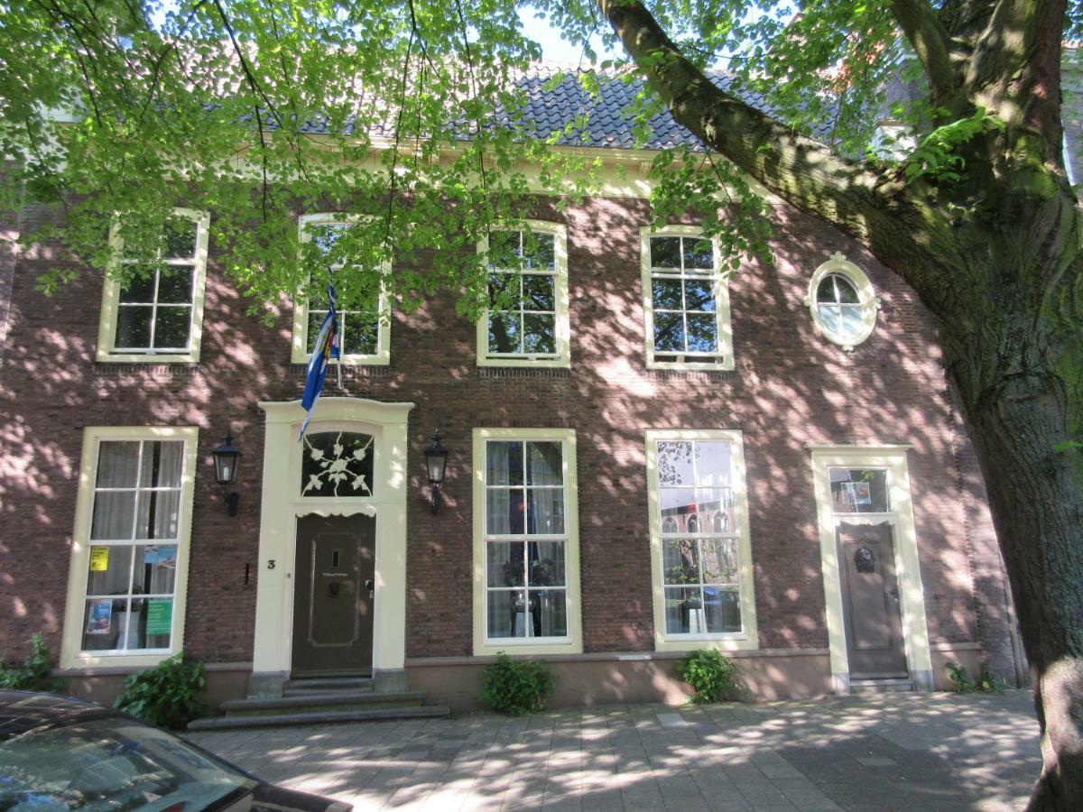 Guesthouse Groenmarkt Middelburg Zewnętrze zdjęcie